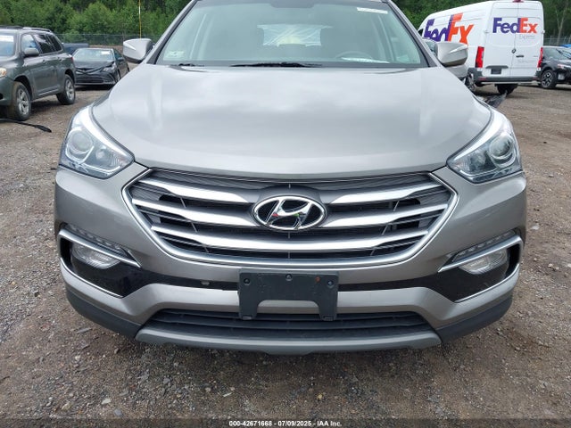 5NMZUDLB1JH102456 Hyundai gdi theta ii