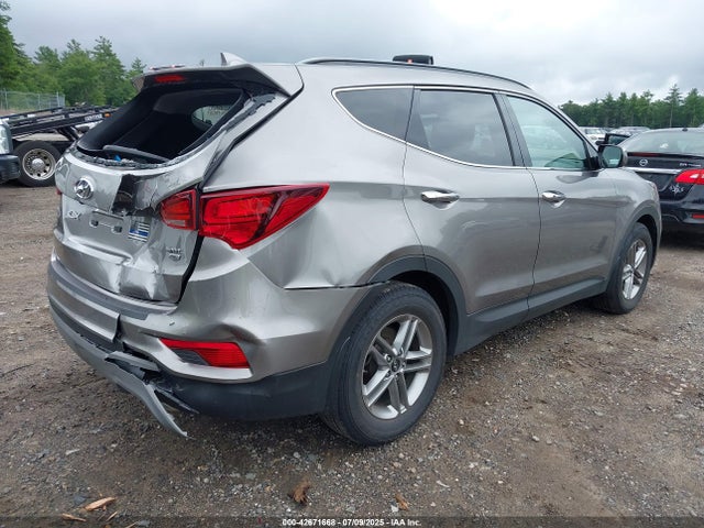 5NMZUDLB1JH102456 Hyundai gdi theta ii