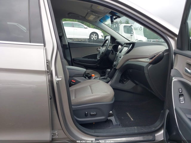 5NMZUDLB1JH102456 Hyundai gdi theta ii