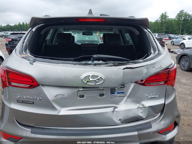 5NMZUDLB1JH102456 Hyundai gdi theta ii