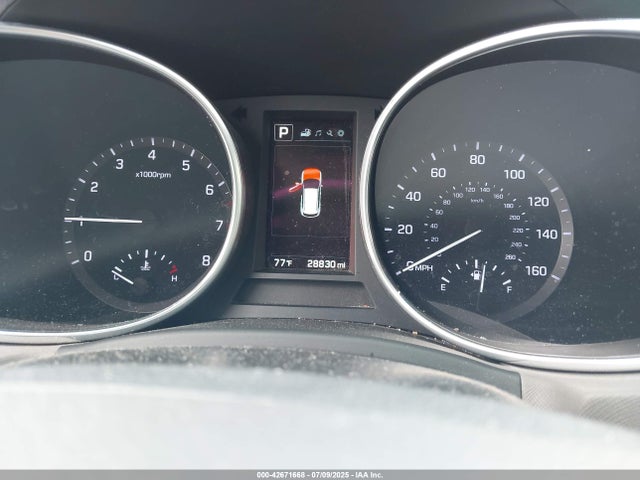 5NMZUDLB1JH102456 Hyundai gdi theta ii