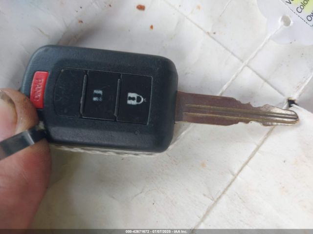 2017 MITSUBISHI MIRAGE ML32A3HJ1HH019595 Photo 10