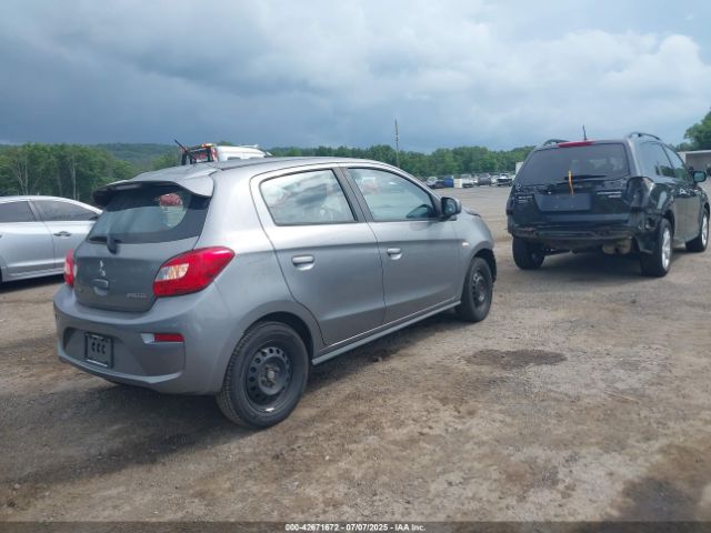 2017 MITSUBISHI MIRAGE ML32A3HJ1HH019595 Photo 3