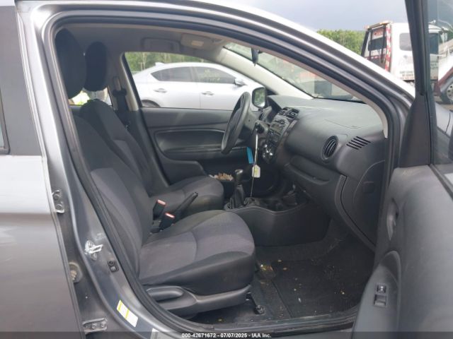 2017 MITSUBISHI MIRAGE ML32A3HJ1HH019595 Photo 4