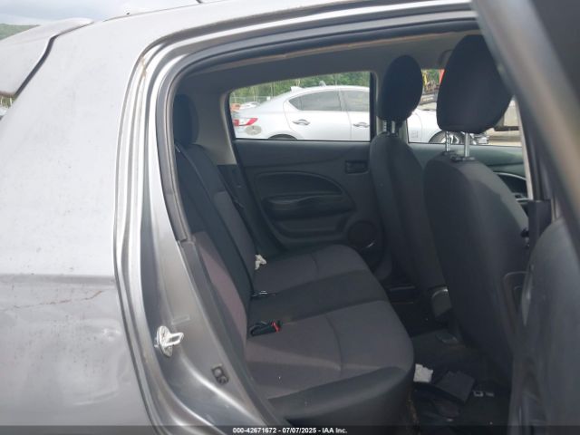 2017 MITSUBISHI MIRAGE ML32A3HJ1HH019595 Photo 7