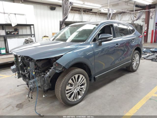 2024 TOYOTA VENZA JTEAAAAH7RJ187798 Photo 1