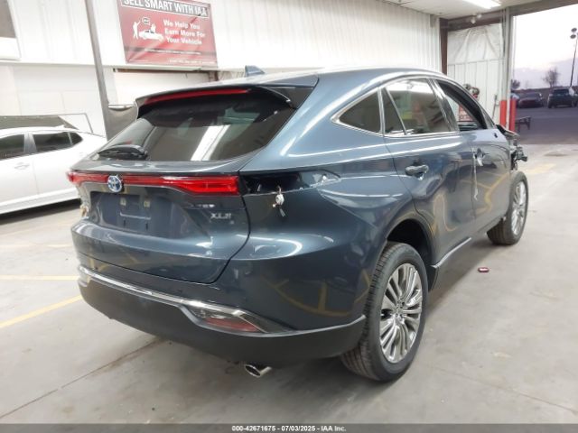 2024 TOYOTA VENZA JTEAAAAH7RJ187798 Photo 3