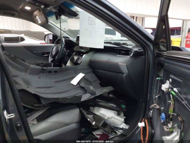 2024 TOYOTA VENZA JTEAAAAH7RJ187798 Photo 4