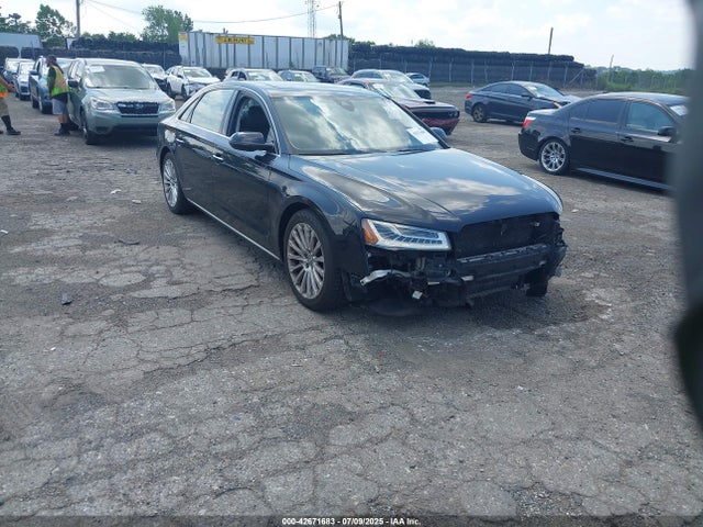 2015 AUDI A8 L WAU3GAFD3FN039361 Photo 0