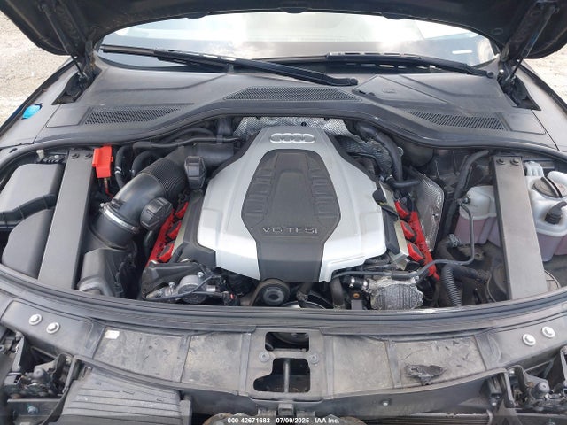 2015 AUDI A8 L WAU3GAFD3FN039361 Photo 9