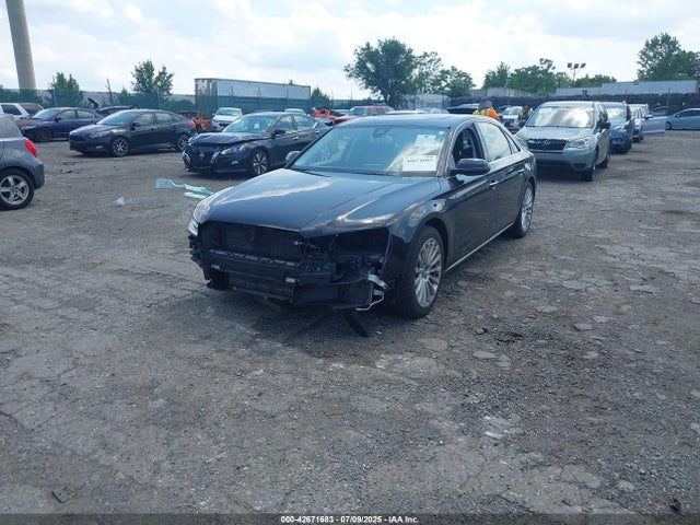 2015 AUDI A8 L WAU3GAFD3FN039361 Photo 1