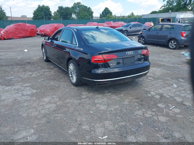 2015 AUDI A8 L WAU3GAFD3FN039361 Photo 2