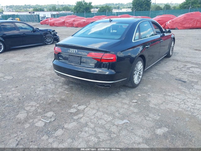 2015 AUDI A8 L WAU3GAFD3FN039361 Photo 3