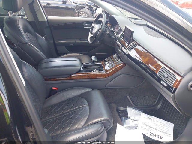 2015 AUDI A8 L WAU3GAFD3FN039361 Photo 4