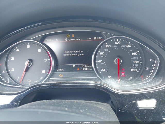 2015 AUDI A8 L WAU3GAFD3FN039361 Photo 6