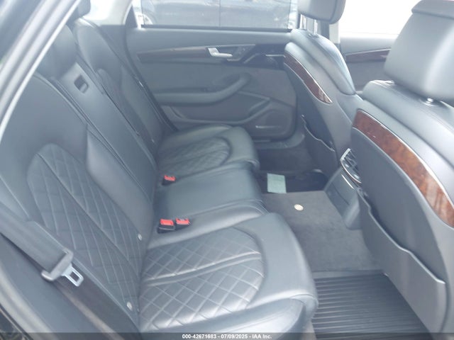 2015 AUDI A8 L WAU3GAFD3FN039361 Photo 7