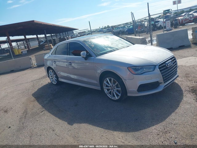 2015 AUDI A3 WAUHCGFFXF1106003 Photo 0