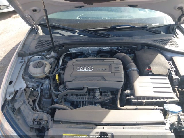 2015 AUDI A3 WAUHCGFFXF1106003 Photo 9