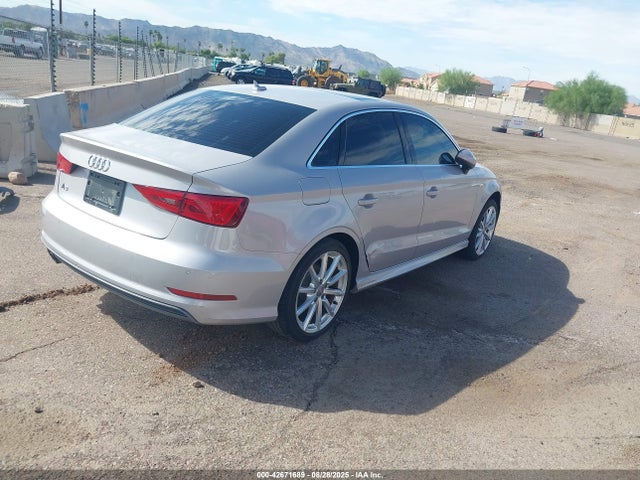 2015 AUDI A3 WAUHCGFFXF1106003 Photo 3