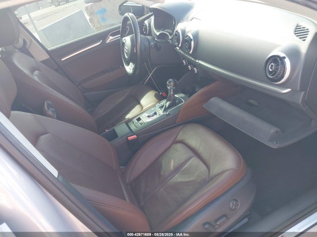 2015 AUDI A3 WAUHCGFFXF1106003 Photo 4