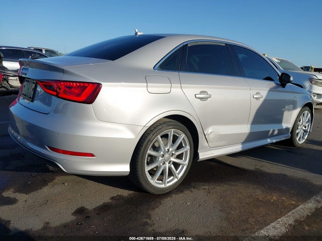 2015 AUDI A3 WAUHCGFFXF1106003 Photo 5