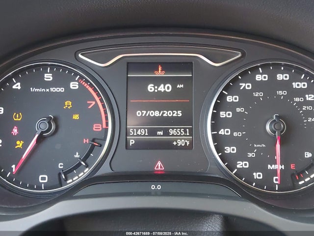 2015 AUDI A3 WAUHCGFFXF1106003 Photo 6