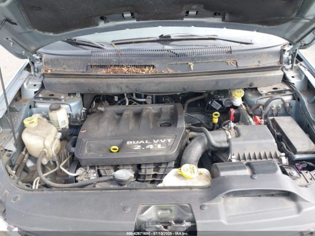 2013 DODGE JOURNEY 3C4PDCBB6DT557605 Photo 9