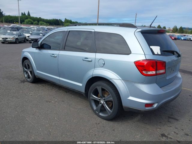 2013 DODGE JOURNEY 3C4PDCBB6DT557605 Photo 2