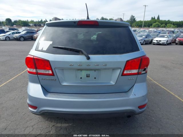 2013 DODGE JOURNEY 3C4PDCBB6DT557605 Photo 5