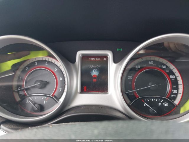 2013 DODGE JOURNEY 3C4PDCBB6DT557605 Photo 6