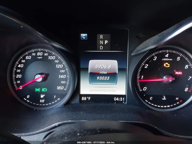 WDC0G4KB9JV017900 Mercedes-Benz m274
