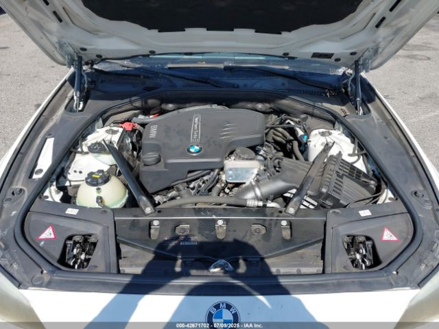 2015 BMW 528I WBA5A5C52FD516978 Photo 9
