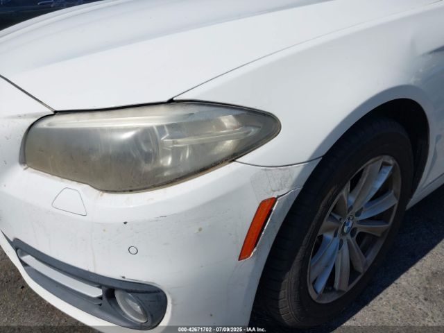 2015 BMW 528I WBA5A5C52FD516978 Photo 5