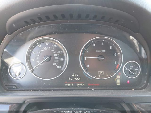 2015 BMW 528I WBA5A5C52FD516978 Photo 6