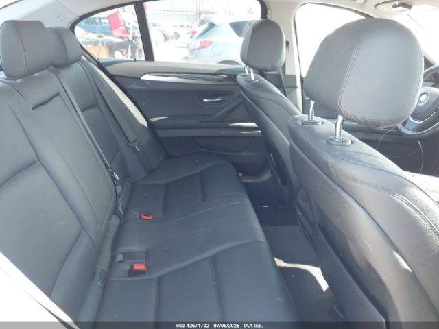 2015 BMW 528I WBA5A5C52FD516978 Photo 7