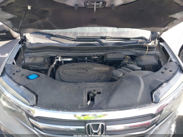 5FNYF5H3XHB010349 Honda j35y6