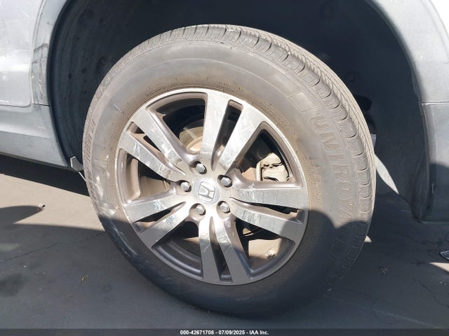 5FNYF5H3XHB010349 Honda j35y6