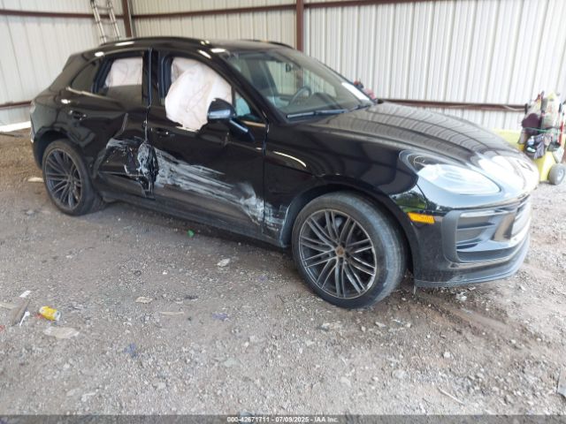 2023 PORSCHE MACAN WP1AA2A55PLB16261 Photo 0