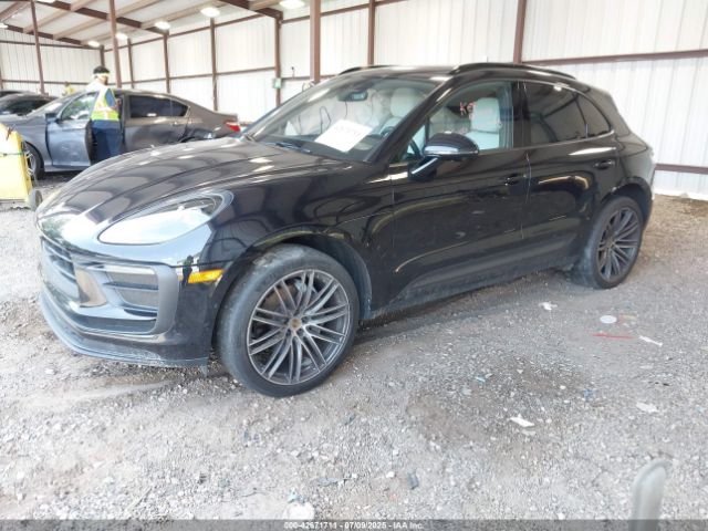 2023 PORSCHE MACAN WP1AA2A55PLB16261 Photo 1