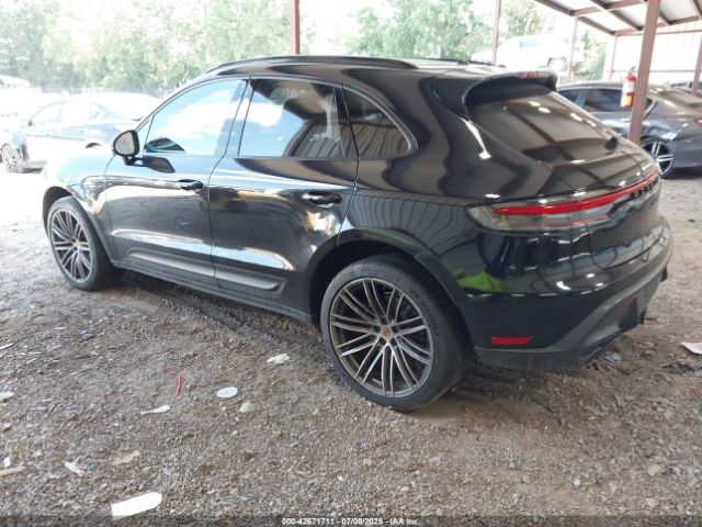 2023 PORSCHE MACAN WP1AA2A55PLB16261 Photo 2