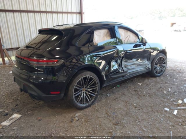 2023 PORSCHE MACAN WP1AA2A55PLB16261 Photo 3