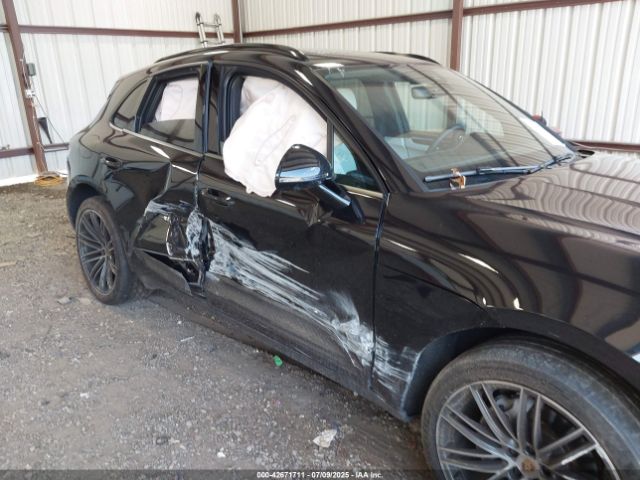 2023 PORSCHE MACAN WP1AA2A55PLB16261 Photo 5