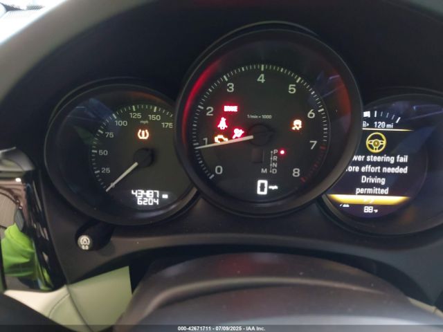 2023 PORSCHE MACAN WP1AA2A55PLB16261 Photo 6