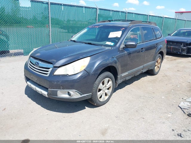 Aukcja sprzedaży 2011 Subaru Outback 3.6r Limited, vin: 4S4BRDKC6B2331570, numer aukcji: 42671722