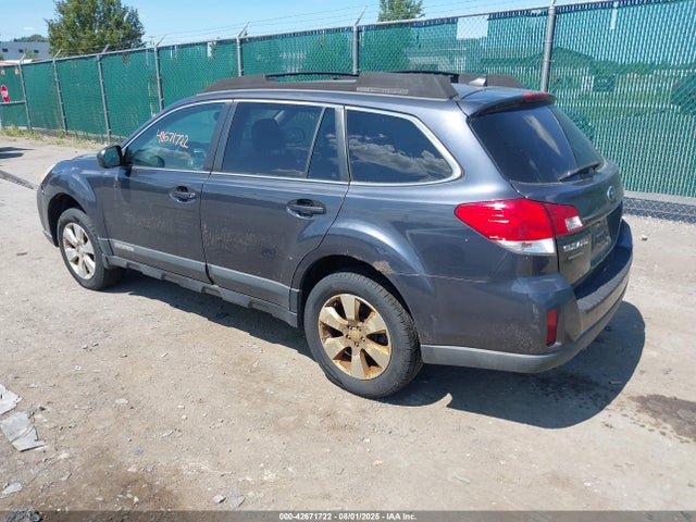 Aukcja sprzedaży 2011 Subaru Outback 3.6r Limited, vin: 4S4BRDKC6B2331570, numer aukcji: 42671722