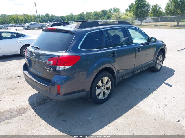 Aukcja sprzedaży 2011 Subaru Outback 3.6r Limited, vin: 4S4BRDKC6B2331570, numer aukcji: 42671722