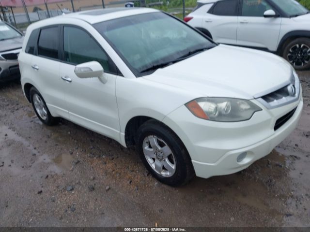 2008 ACURA RDX 5J8TB18548A005982
