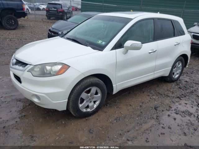2008 ACURA RDX 5J8TB18548A005982 Photo 1