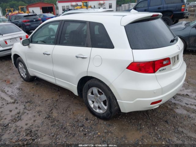 2008 ACURA RDX 5J8TB18548A005982 Photo 2