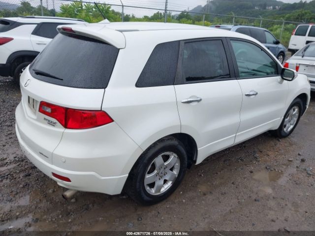 2008 ACURA RDX 5J8TB18548A005982 Photo 3